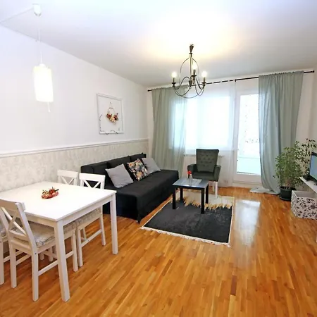 Mila - A Stylish Near Airport Saraievo