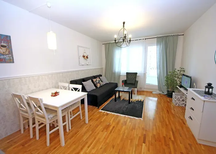 Mila - A Stylish Near Airport Sarajevo