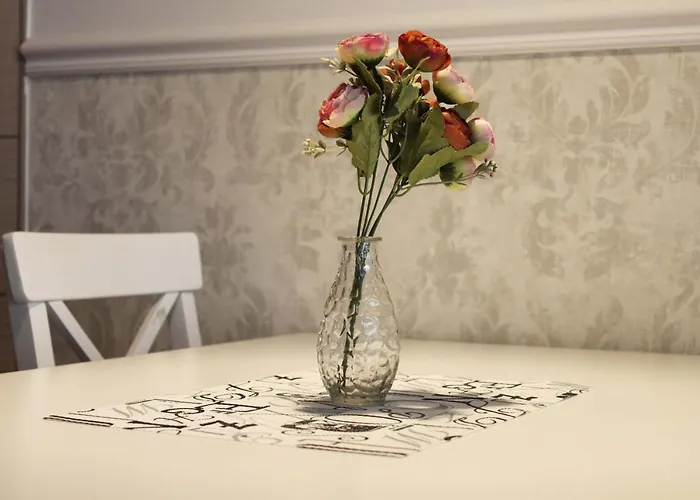 Apartment Mila - A Stylish Near Airport *