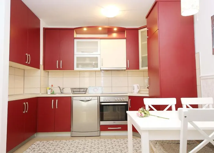 Mila - A Stylish Near Airport Sarajevo