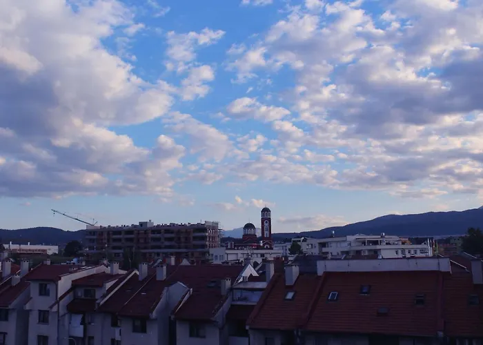 شقة Mila - A Stylish Near Airport