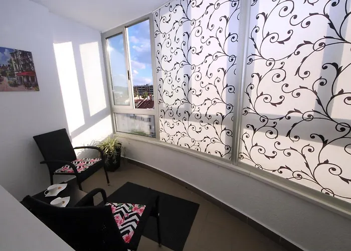 Apartment Mila - A Stylish Near Airport